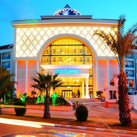 Prenses Hotell Side