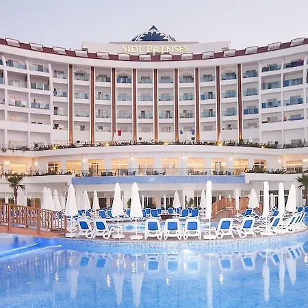 Prenses Hotel Side